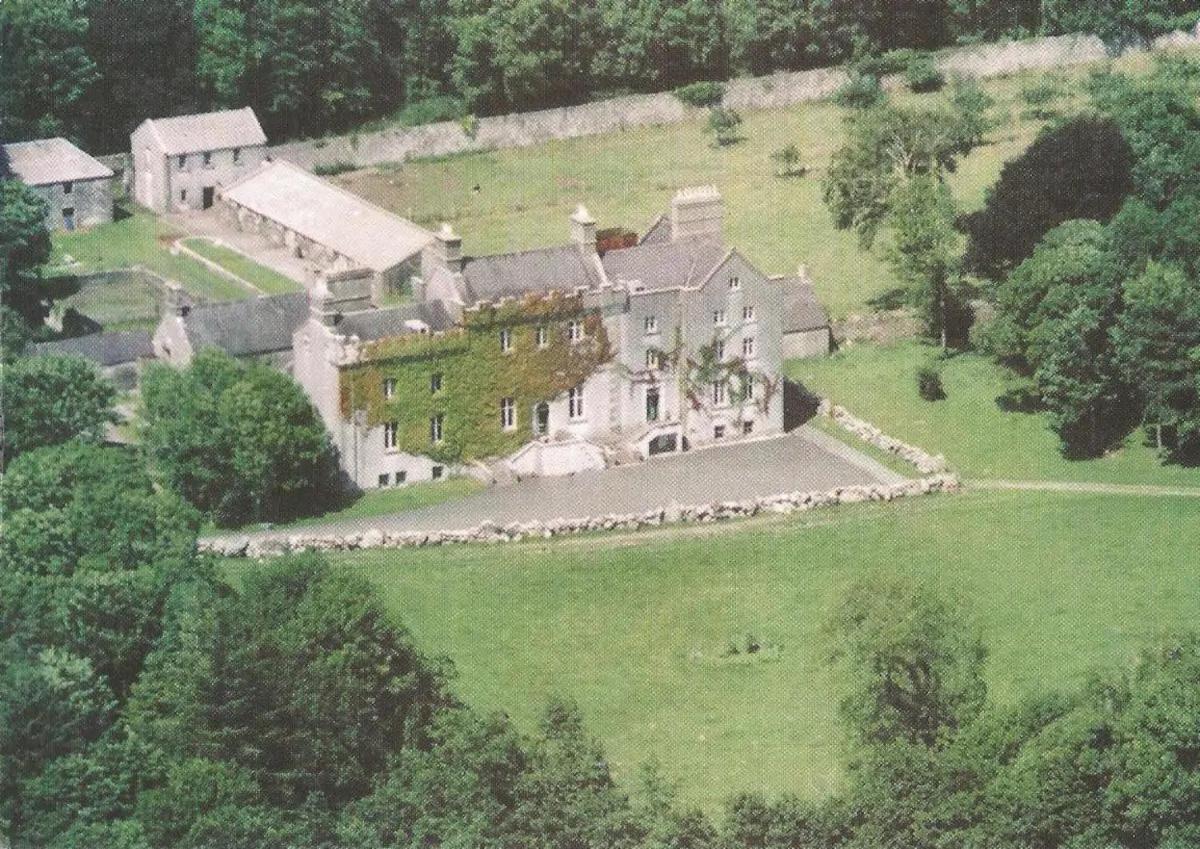 Cregg Castle Guest House Galway Ngoại thất bức ảnh